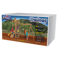 PLAYSET BUILD YOURSELF TRAINER