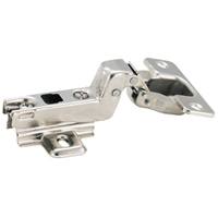 HINGE CONCEALED FRAME NICKEL