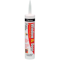 RED-0876 10OZ W&D CAULK CLEAR