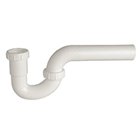 1.50" SLIP JOINT P-TRAP