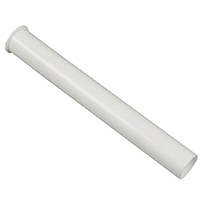 1.50" O.D.X12" FLANGED TAILPIECE
