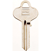 KEY BLANK RUSSWIN RU4