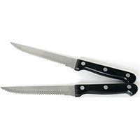 21132 KNIFE STEAK 2 PIECE