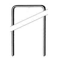 STAPLE FELT 3/8 FITS T-50