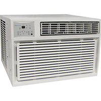 A/C-HEAT ROOM 12K BTU 220 VOLT