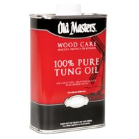 90001 100% PURE TUNG OIL