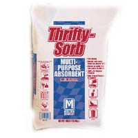 EP Minerals 8440 Premium Granular Absorbent, 40 lb Poly Bag, Solid, Odorless