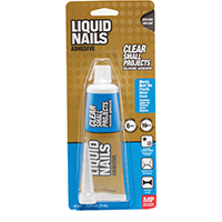 Liquid Nails 4oz Ln275 Clear