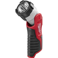 Milwaukee M12 Series 49-24-0146 Worklight, 12 V Battery, Lithium-Ion Battery, LED Bulb, 160 Lumens L