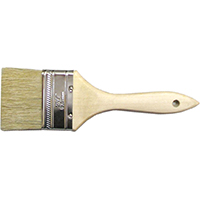 2-1/2"TOUCH-UP WHT CHINA BRSTLE