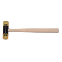 MALLET SOFT FACE WD HANDLE 8OZ