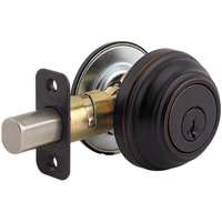 1-CYL DEADBOLT SMT VEN BRONZE