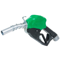 NOZZLE AUTOMATIC GREEN 1IN