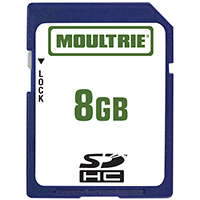 MEMORY CARD 8 GB SD