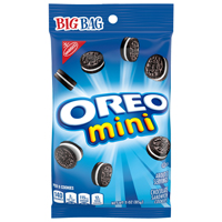 Cookies Mini Bag Oreo 3 Oz