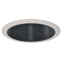 310P BLK COILEX BAFFLE 6IN