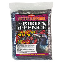 BN 721 7'X21' BIRD-D-FENCE NET