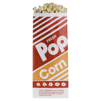 BAGS POPCORN 1000 1OZ