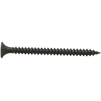 ProFIT 0280178 Screw, #8 Thread, 3 in L, Fine Thread, Bugle Head, Phillips