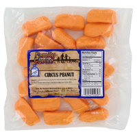 CIRCUS PEANUTS 7 OZ