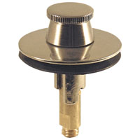 LIFT AND TURN STOPPER IN PVD BN