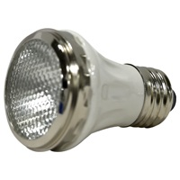 BULB HAL REFLEC 55W MED BS