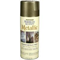 202646 METALIC AGED BRONZE