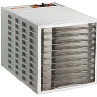 Weston 10-Tray Dehydrator White