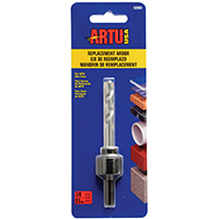 02885 ARBOR & PILOT BIT REPL