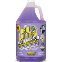 KRUD KUTTER PWC014 Concentrated Pressure Washer Cleaner, 1 gal Bottle
