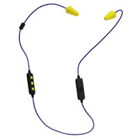 EARPHONE BLUETH RPL FM/SLCN TP