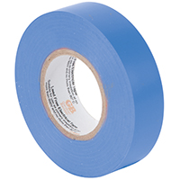 TAPE ELEC 3/4INX66FT BLUE PK/1