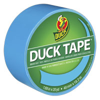 TAPE DUCT ELEC BLU 1.88INX20YD