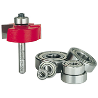 1/2" X 1/2" X 1/2" RABBETING BIT