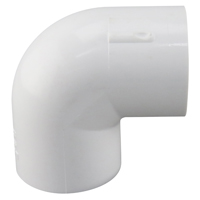 30710CP PVC 90 ELBOW 1IN