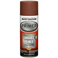 249419 SANDABLE PRMR RED 12OZ