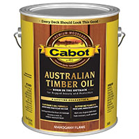 CAB-3459 TIMBER OIL MAHOGANY 1G