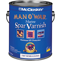 VARNISH SPAR MARINE SG GALLON