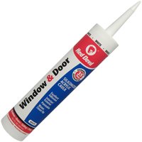 CAULK WND DOOR ACRY WHT 10.1OZ