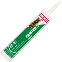 CAULK ACRY PNTR INT WHITE 10OZ