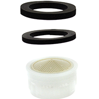 PP800-200LF AERATOR INSERT 1G