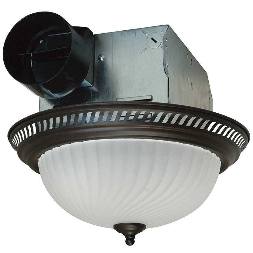 AIR-DRLC701 EXHAUST FAN W/LIGHT