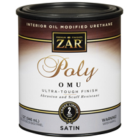 POLYURETHANE WTR IN SAT QUART