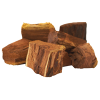 CHUNKS WOOD MESQUITE FLVR 5 LB