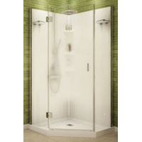 MAA-105545 SHOWER STALL KIT 3-PC