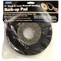 NOR-03292 9 BACKING PAD"