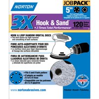 NOR-04035 SAND DISC H/L 5IN 120G