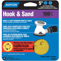 NOR-02003 SAND DISC H/L 5IN 150G