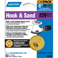 NOR-04057 SAND DISC H/L 5IN 220G