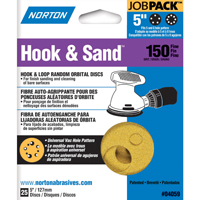 NOR-04059 SAND DISC H/L 5IN 150G